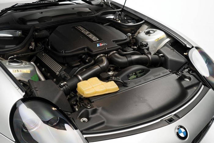 Vedd meg Steve Jobs BMW Z8-asát! 6