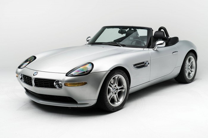 Vedd meg Steve Jobs BMW Z8-asát!