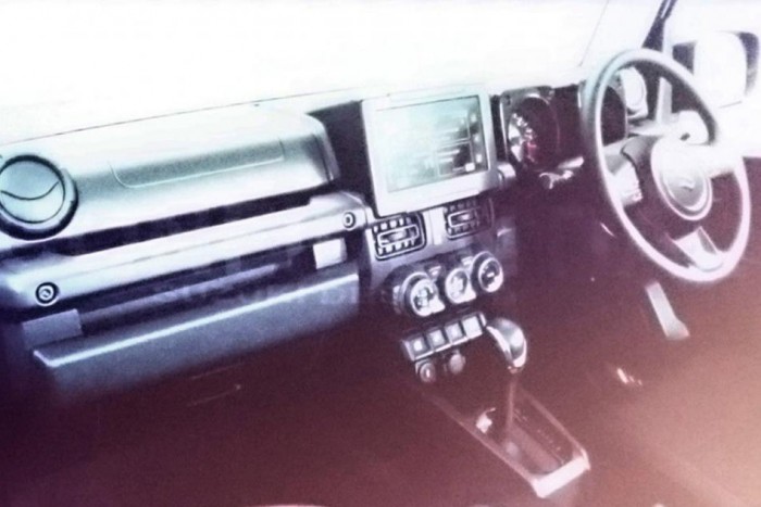 Így néz ki az új Suzuki terepjáró 6