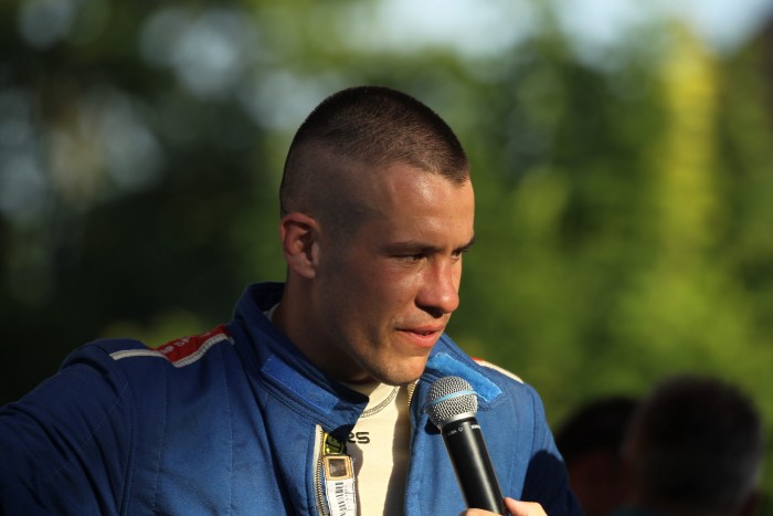 A legek versenye a hazai rali-bajnokságban 6