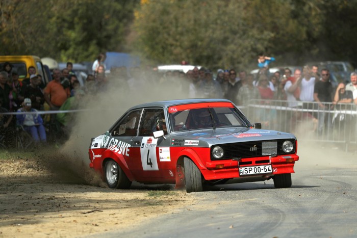 A bajnok idén is révbe ért! 8