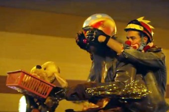 Mindenki bohóc, vegyél Audit!