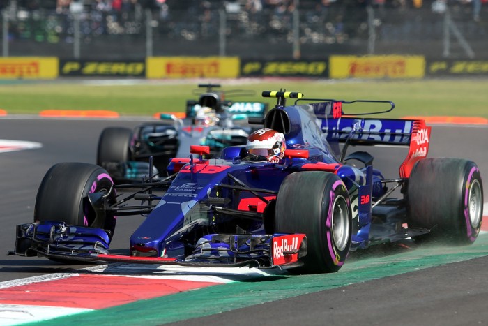 F1: A Toro Rosso még nem gondol a motorbüntetésekre