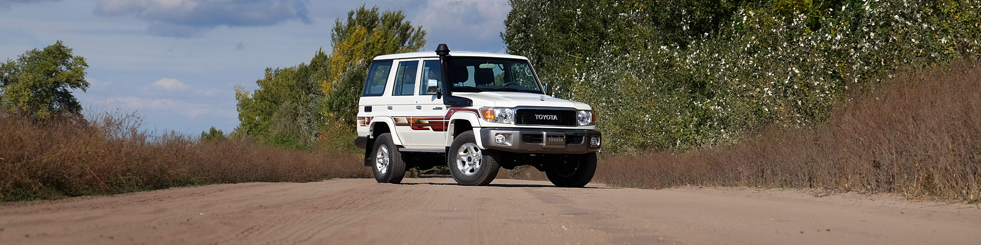 Régen minden jobb volt? Toyota Land Cruiser 72