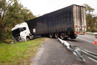 Nőtt a teherautó-balesetek száma