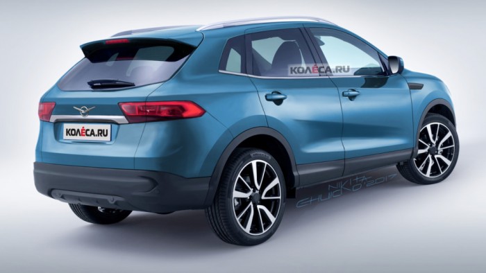 Az új UAZ le fogja nyomni a Daciát? 4 | Vezess Az új UAZ le fogja nyomni a Daciát? 4