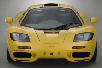 Ez a sárga McLaren bizonyítja, hogy vannak csodák