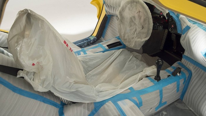 Ez a sárga McLaren bizonyítja, hogy vannak csodák 7