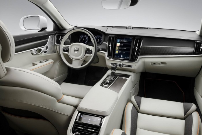 Ennek a különleges Volvónak számít a környezet 6