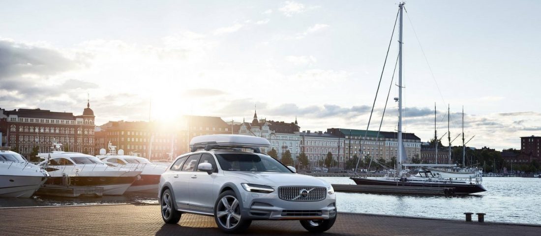 Ennek a különleges Volvónak számít a környezet