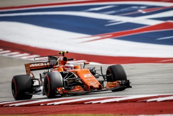 F1: Újabb 25 helyes hátrasorolás a futam előtt