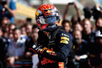 F1: Verstappen újabb büntetést kaphat