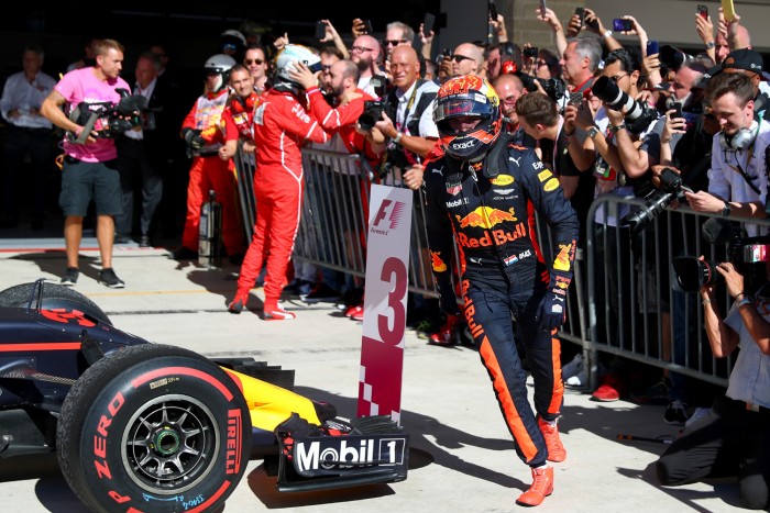 F1: Hamilton szerint helyes volt Verstappen büntetése