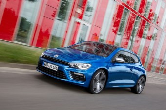 Könnyes búcsút vehetünk a Volkswagen Scirocco-tól