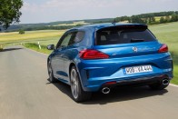 Könnyes búcsút vehetünk a Volkswagen Scirocco-tól 2