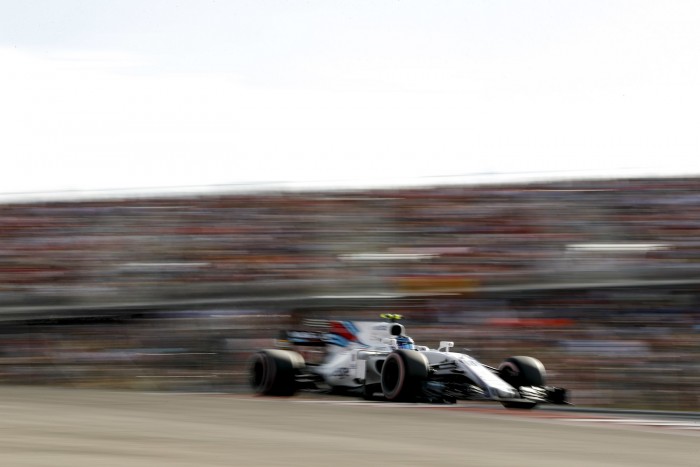 F1: Ki vezeti a Williams autóját 2018-ban?