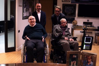 F1: Sztártudós járt a Williamsnél