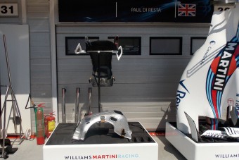 F1: A Williams a szezonzáróig várat mindenkit