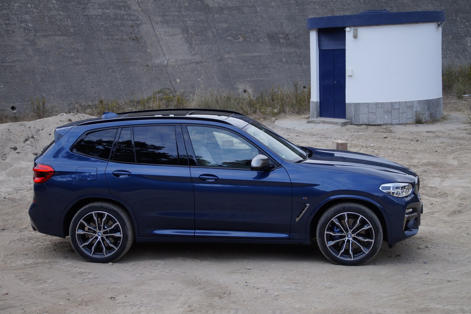 Az új X3: BMW, ami bármire jó és mindenre elég 4