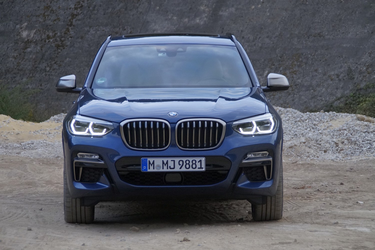 Az új X3: BMW, ami bármire jó és mindenre elég 5
