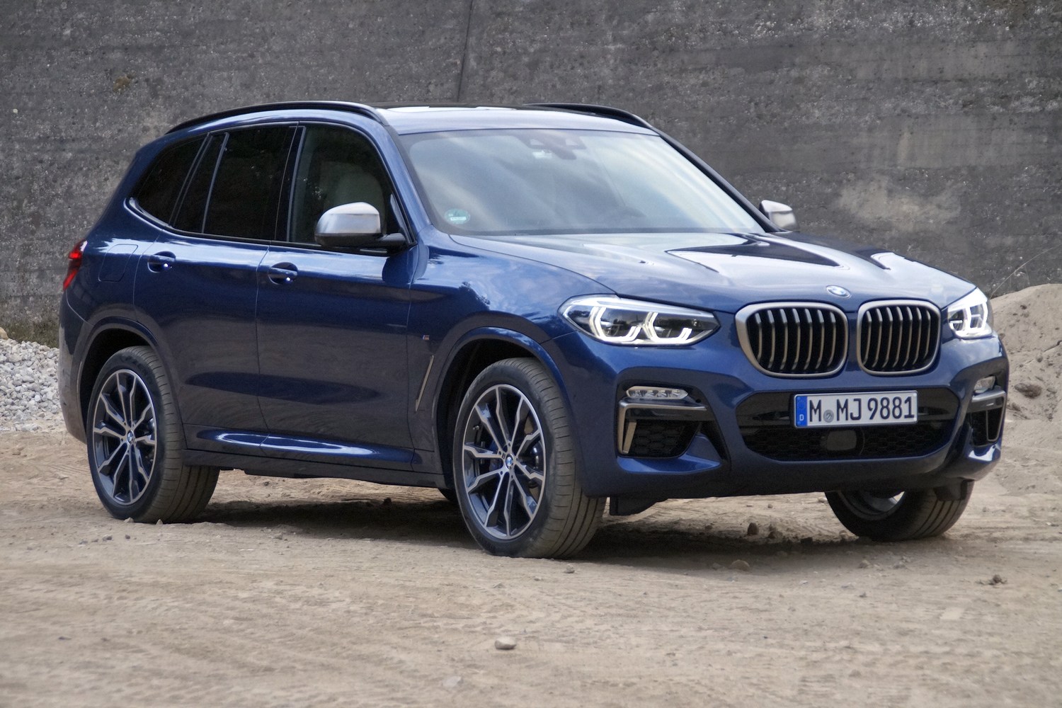 Az új X3: BMW, ami bármire jó és mindenre elég 1