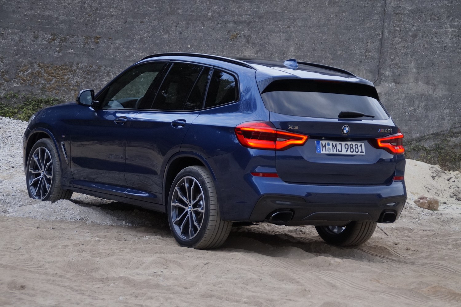 Az új X3: BMW, ami bármire jó és mindenre elég 6