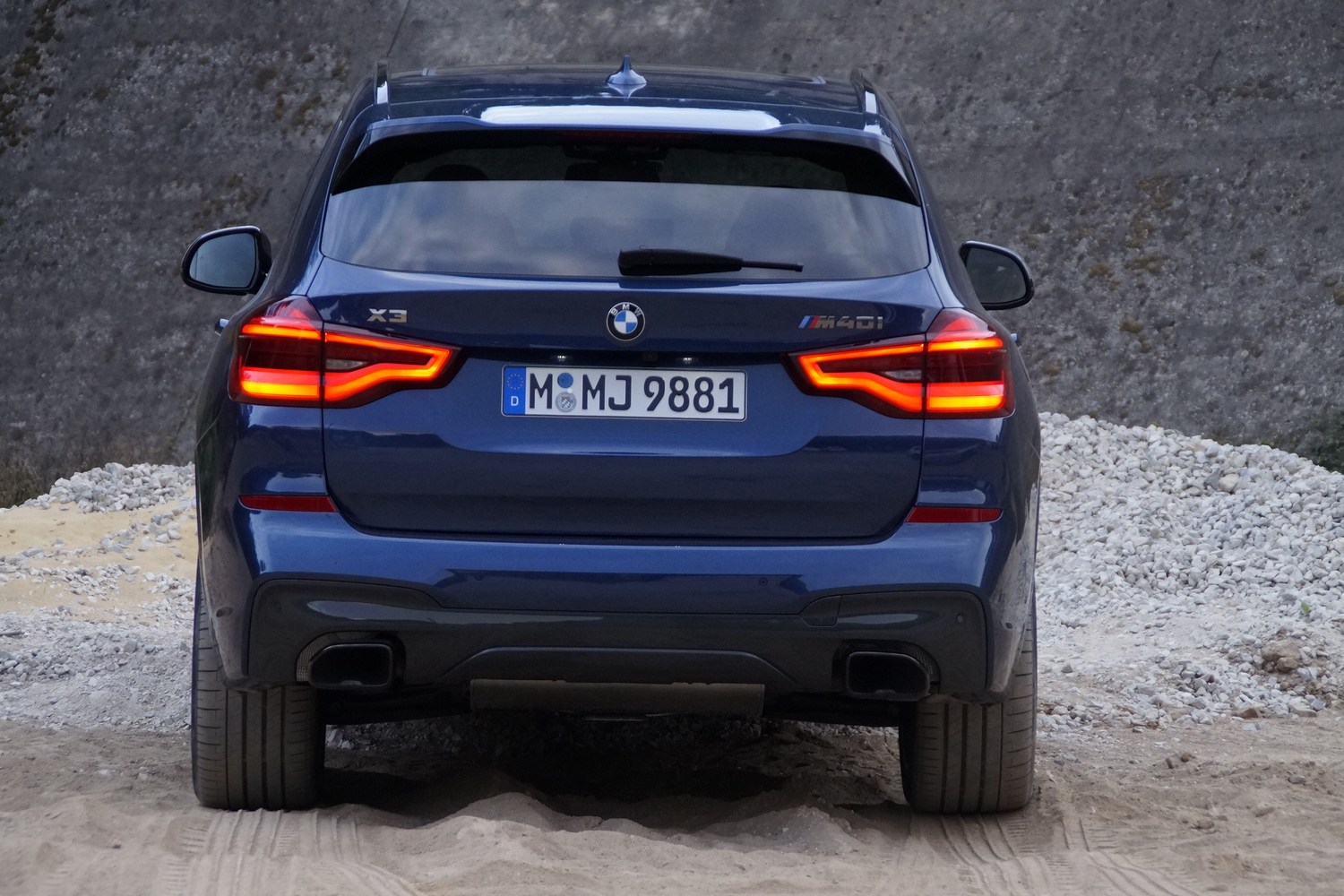Az új X3: BMW, ami bármire jó és mindenre elég 7