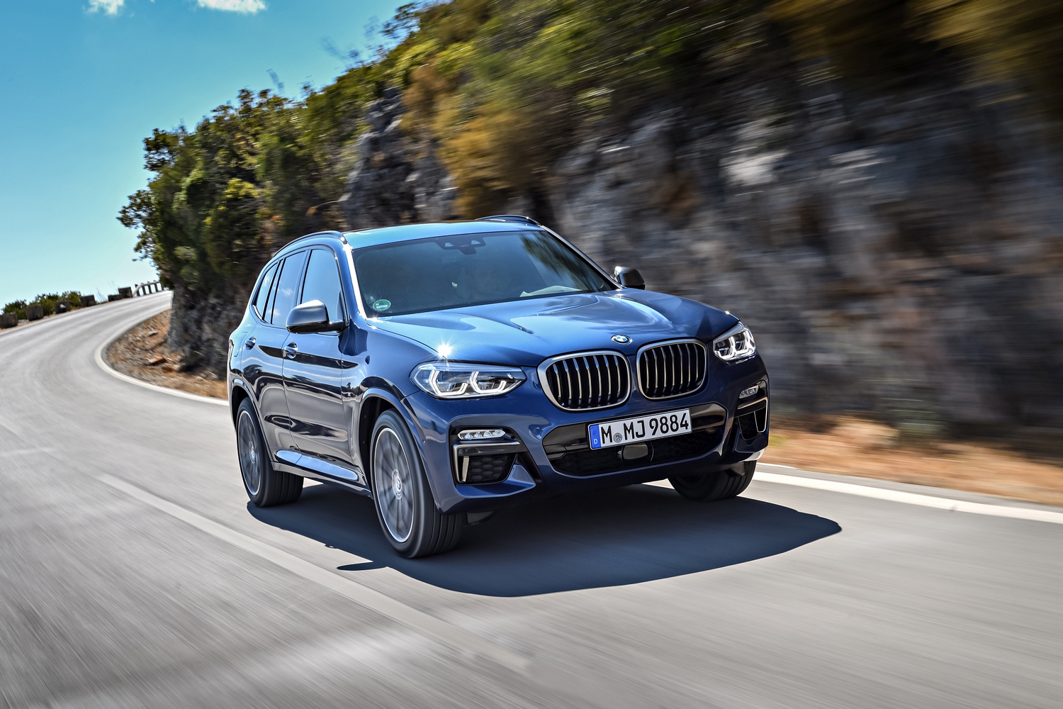 Az új X3: BMW, ami bármire jó és mindenre elég 9