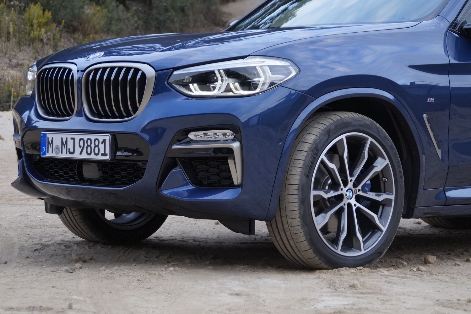 Az új X3: BMW, ami bármire jó és mindenre elég 11