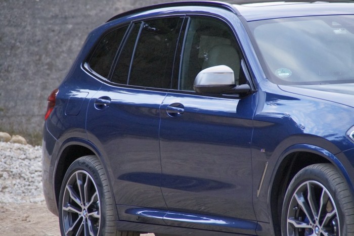 Az új X3: BMW, ami bármire jó és mindenre elég 7