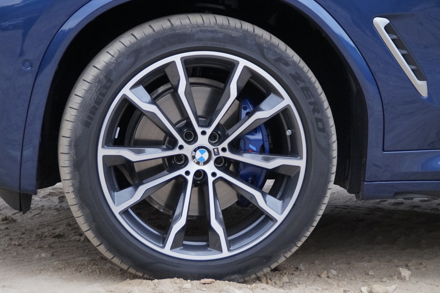 Az új X3: BMW, ami bármire jó és mindenre elég 13