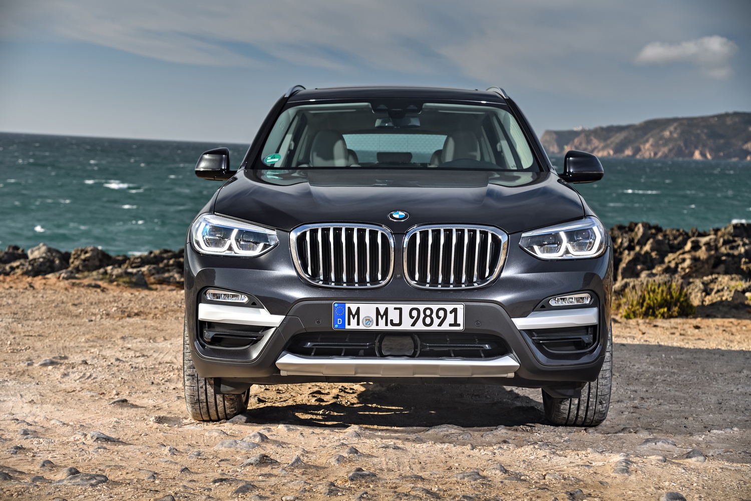 Az új X3: BMW, ami bármire jó és mindenre elég 16