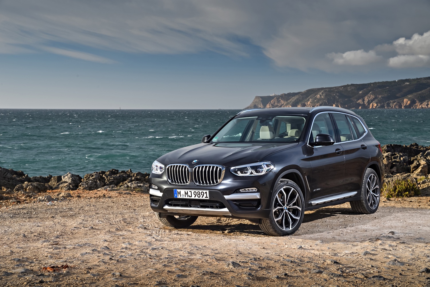 Az új X3: BMW, ami bármire jó és mindenre elég 17