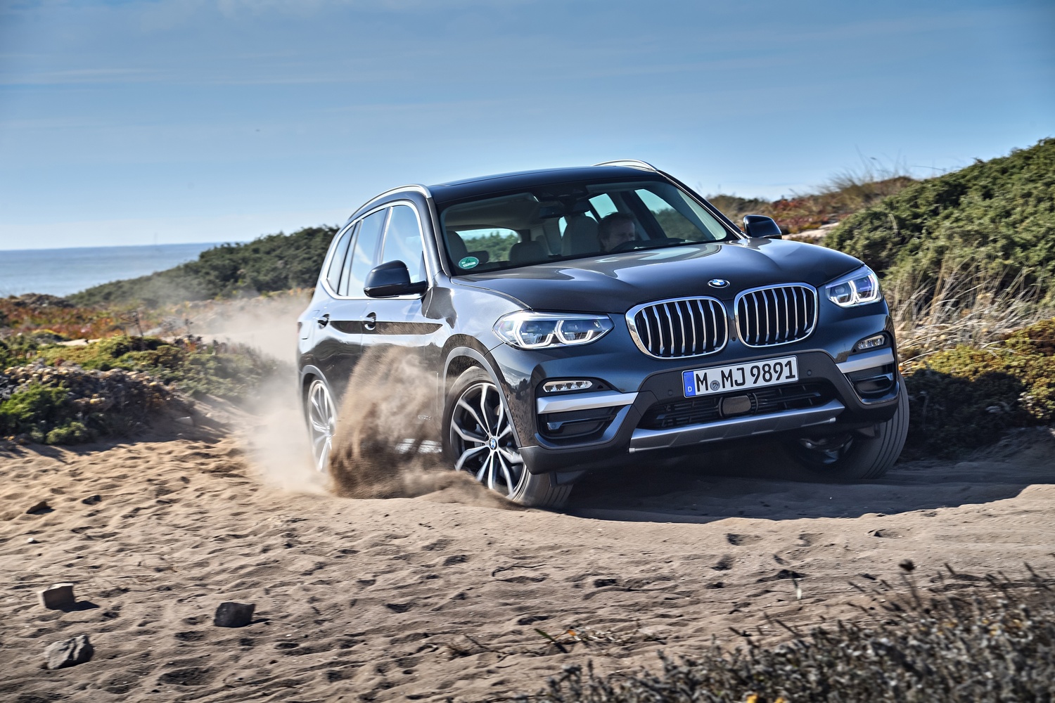 Az új X3: BMW, ami bármire jó és mindenre elég 19