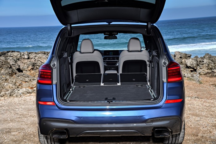 Az új X3: BMW, ami bármire jó és mindenre elég 9