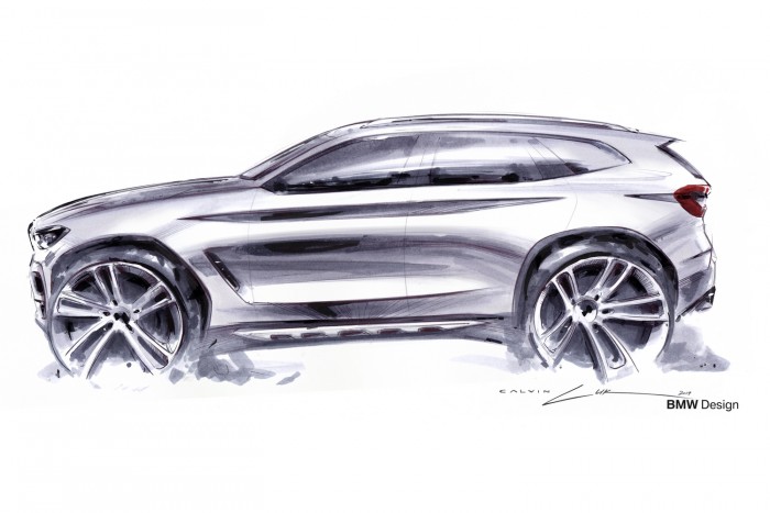 Az új X3: BMW, ami bármire jó és mindenre elég 6