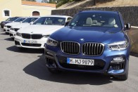 Az új X3: BMW, ami bármire jó és mindenre elég 94
