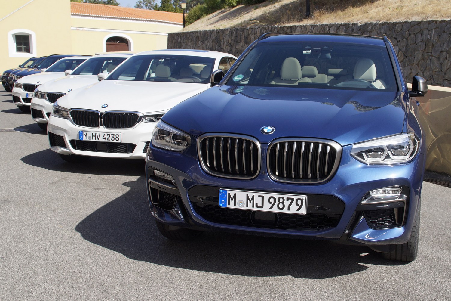 Az új X3: BMW, ami bármire jó és mindenre elég 48