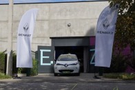 Mostantól hivatalosan is kapható nálunk a Renault Zoé villanyautó 2