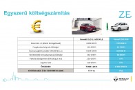 Mostantól hivatalosan is kapható nálunk a Renault Zoé villanyautó 25