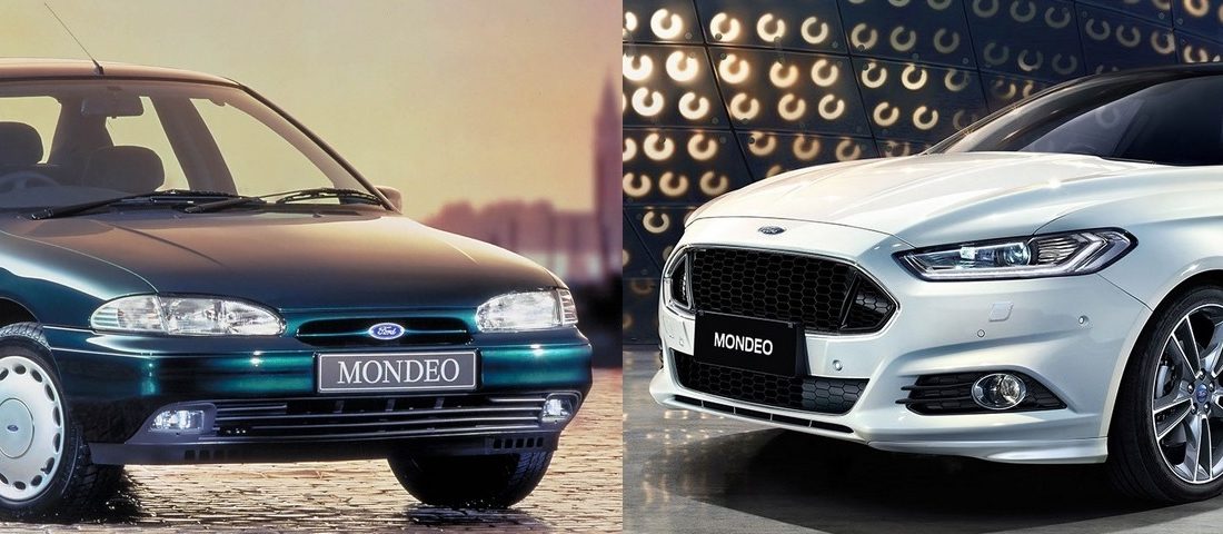 Mit tudott egy Ford 25 éve és mit tud ma?