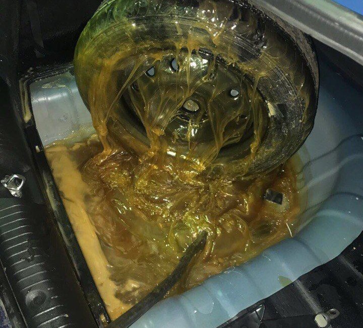 Ha ömlött már ki bármi a csomagtartódban, gondolj ezekre a képekre 2