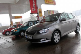 Miben jobb egy öreg Suzuki Swift a mai konkurenciánál?