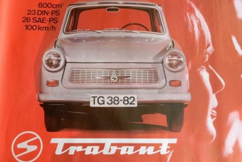 14 dolog, amit illik tudni a 60 éves Trabantról