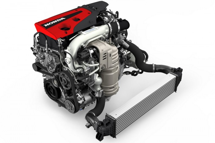 Vegyél Civic Type R motort, jó lesz az még valamire