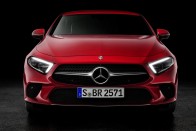 Megérkezett a Mercedes CLS harmadik generációja 81