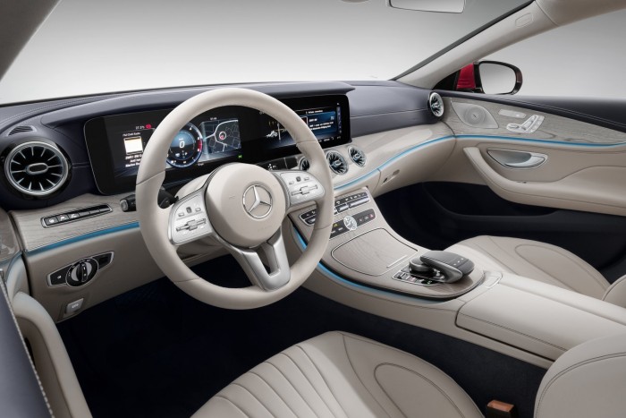 Megérkezett a Mercedes CLS harmadik generációja 2