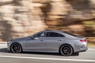 Megérkezett a Mercedes CLS harmadik generációja 51