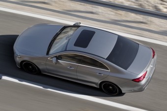 Van tíz perced? Nézd meg a vadonatúj Mercedes CLS videóit!