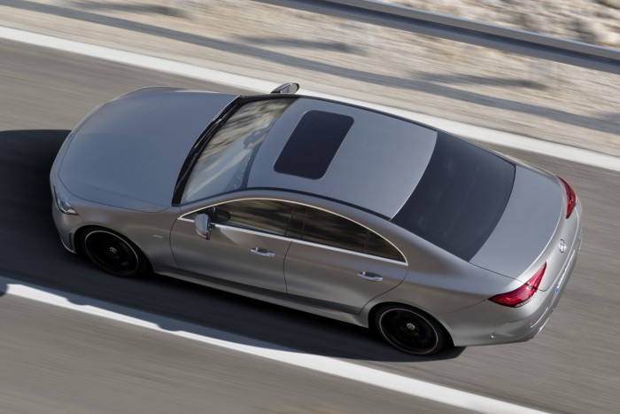 Van tíz perced? Nézd meg a vadonatúj Mercedes CLS videóit!